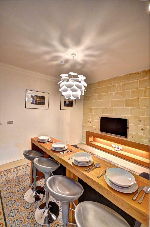 Apartamento Moon Stone La Valeta Exterior foto