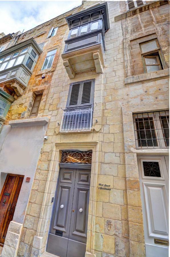 Apartamento Moon Stone La Valeta Exterior foto